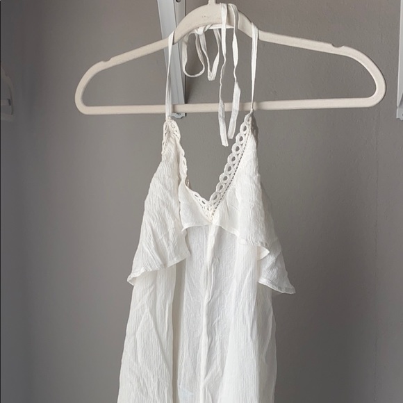 O'Neill Other - O’Neill Halter romper coverup (NWT)